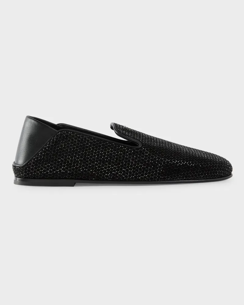 Giuseppe Zanotti RUBHEN Loafer Schwarz