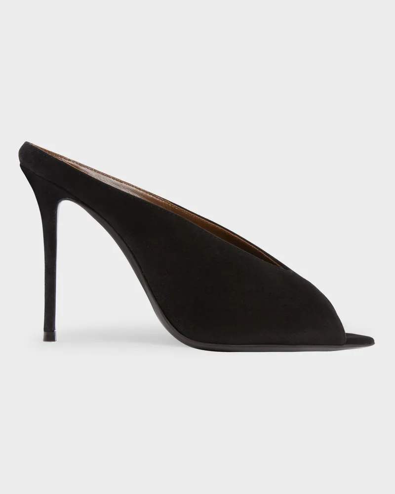 Giuseppe Zanotti INTRIIGO CLUEDO 105 Sandalen Schwarz