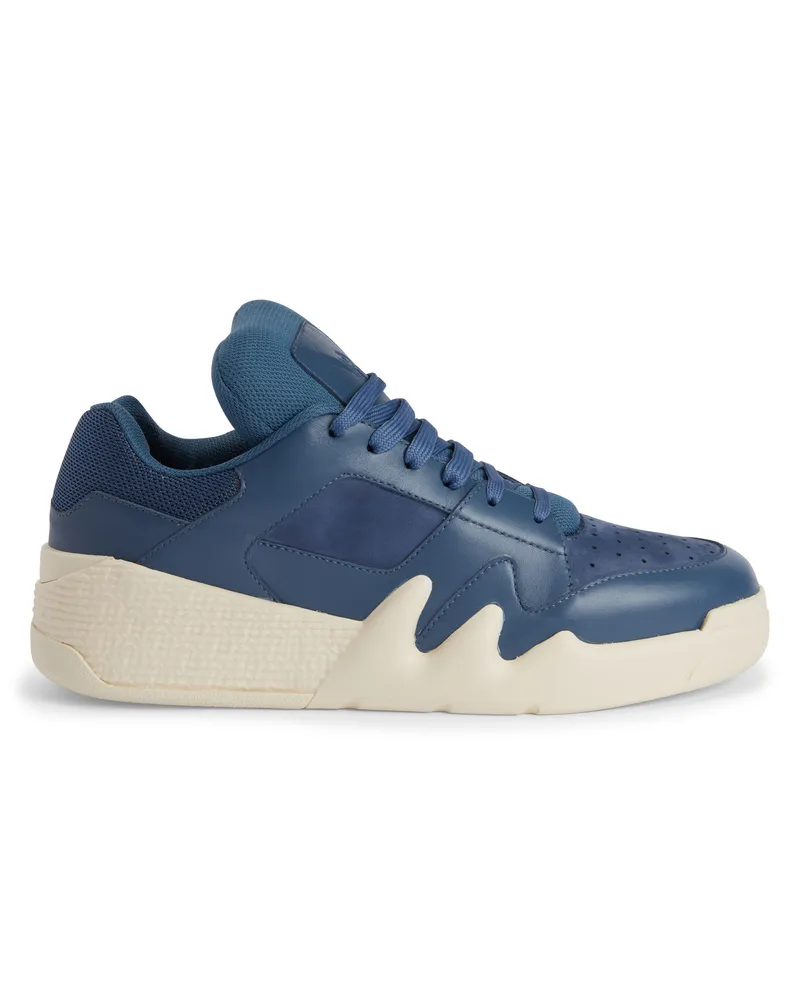Giuseppe Zanotti TALON Low-top sneakers Blau