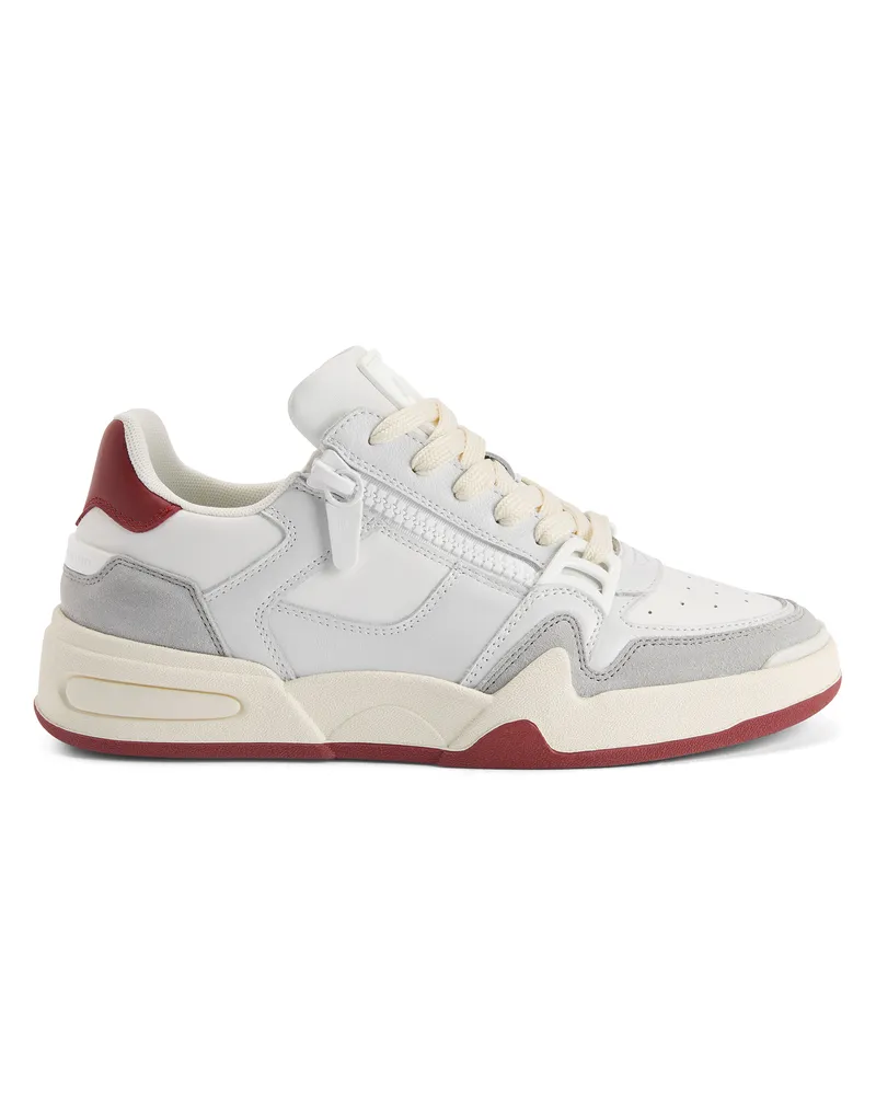 Giuseppe Zanotti GZ-GHOST Low-top sneakers Mehrfarbing
