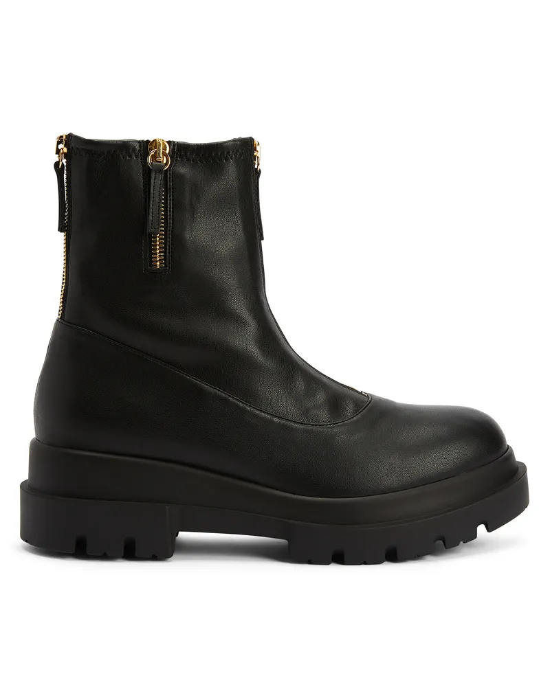Giuseppe Zanotti AVICE Stiefel Schwarz