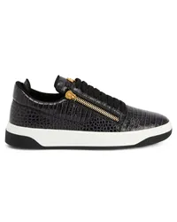 Giuseppe Zanotti GZ94 Low-top Sneakers Grau