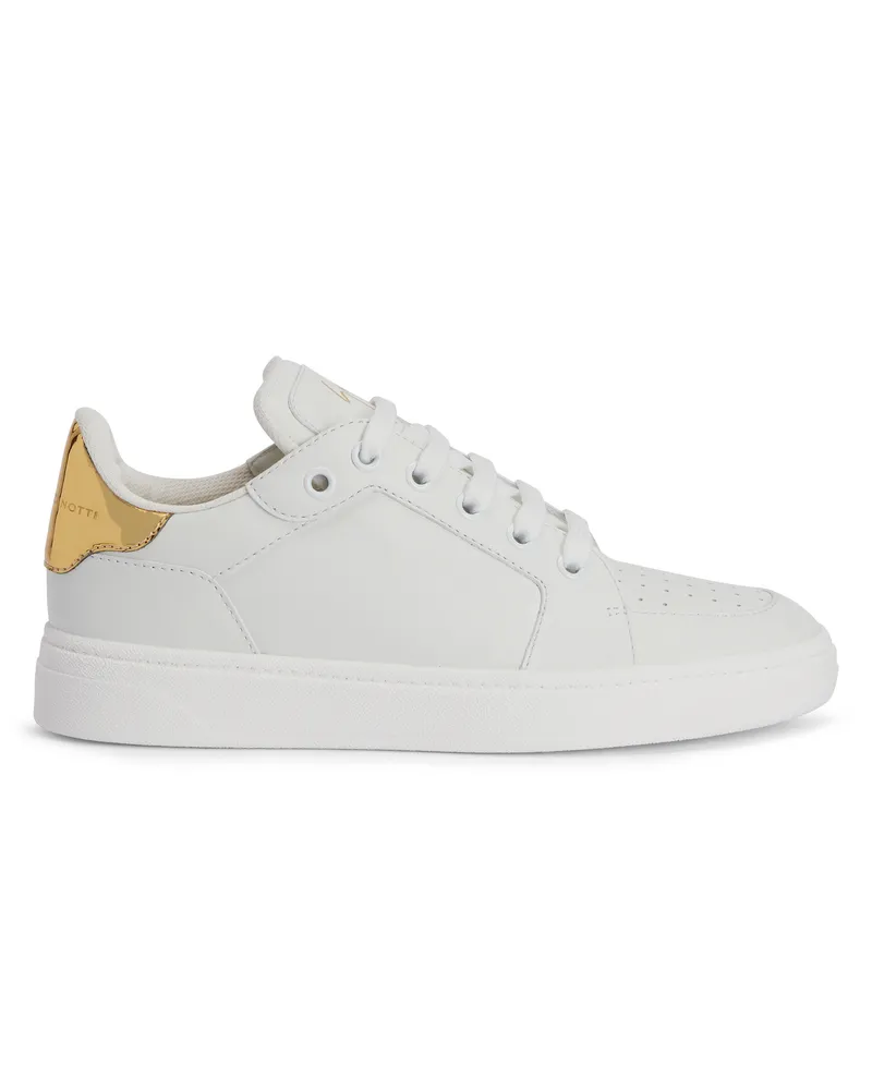 Giuseppe Zanotti GZ94 Low-top sneakers Weiss