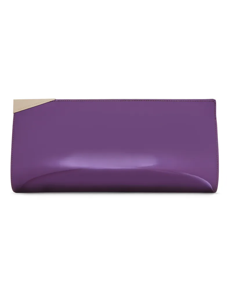 Giuseppe Zanotti ARMIDE Brieftasche Lila