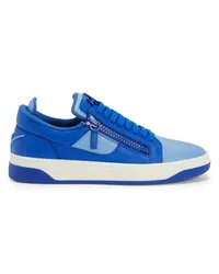 Giuseppe Zanotti GZ94 Low-top Sneakers Blau