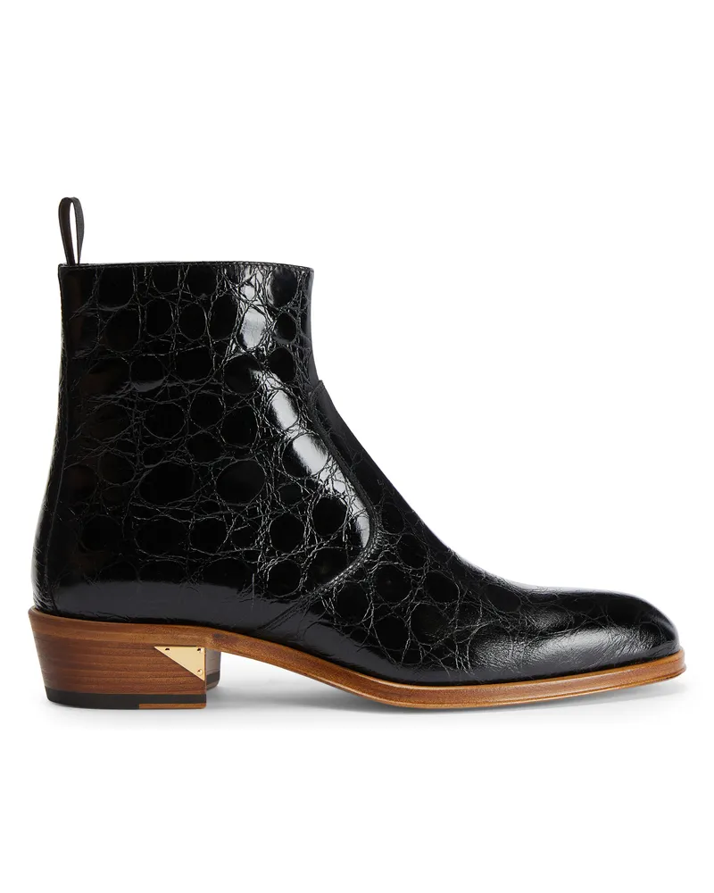 Giuseppe Zanotti FABYEN Stiefel Schwarz