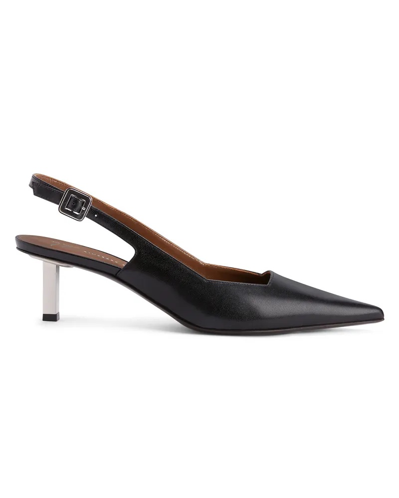 Giuseppe Zanotti JADIE 50 Pumps Schwarz