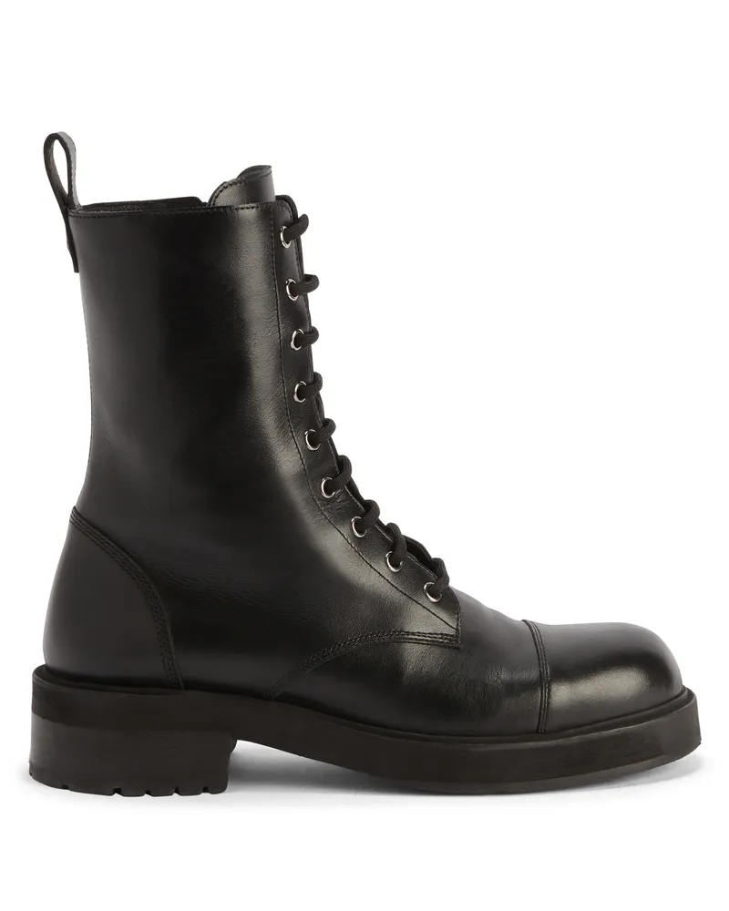 Giuseppe Zanotti TOLUSE Stiefel Schwarz