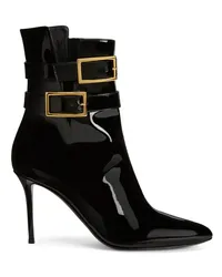 Giuseppe Zanotti PEARLIE Stiefel Schwarz