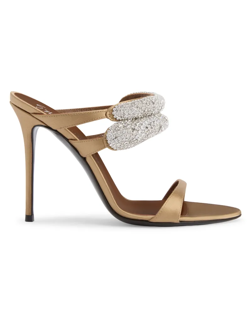 Giuseppe Zanotti ELISE SOIREE 105 Sandalen Light_brown