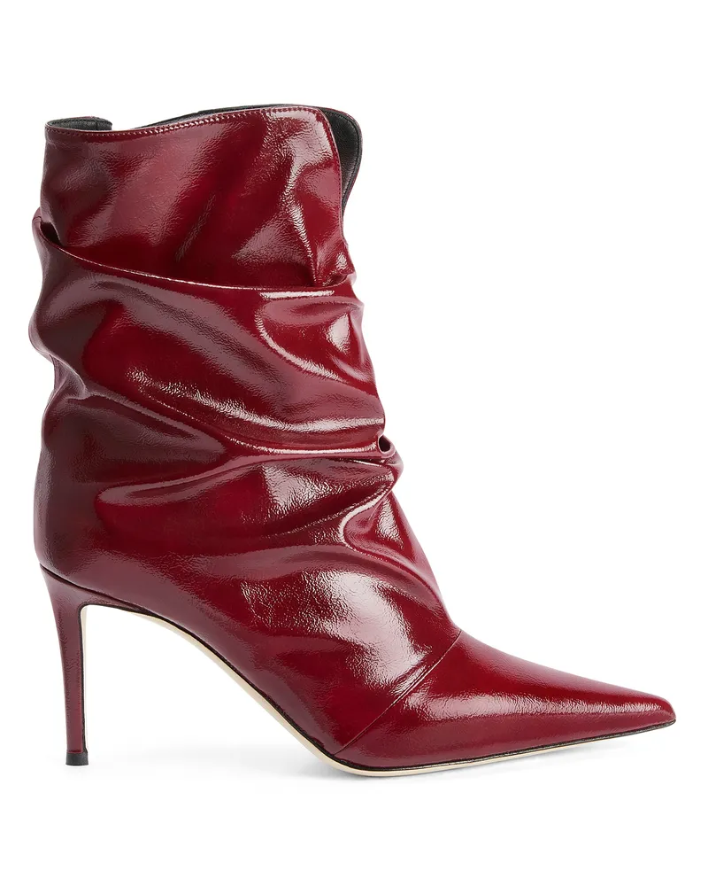 Giuseppe Zanotti YUNAH Stiefel Bordeaux