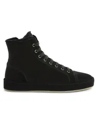 Giuseppe Zanotti GZ-CITY Mid Top Sneakers Schwarz