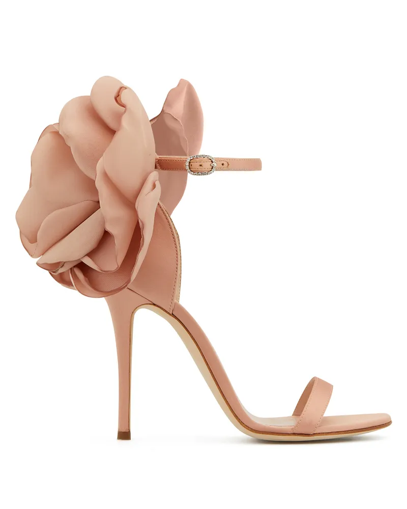 Giuseppe Zanotti PEONY Sandalen Pink