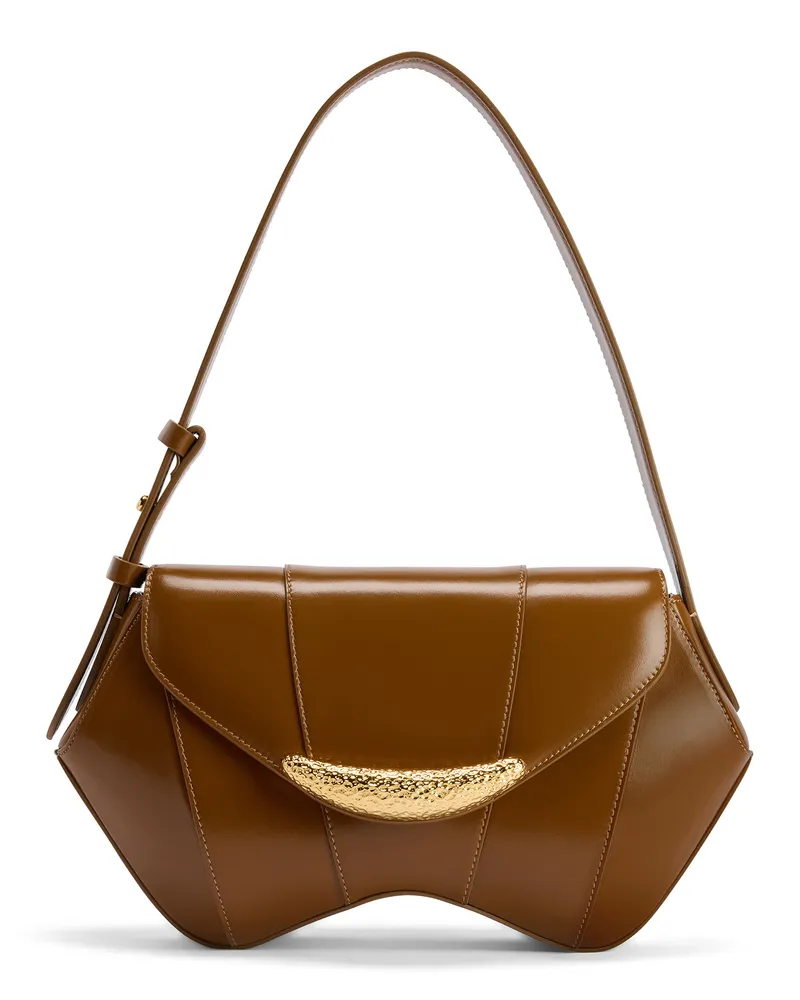 Giuseppe Zanotti GZ DAY AND NIGHT Umhängetaschen Light_brown