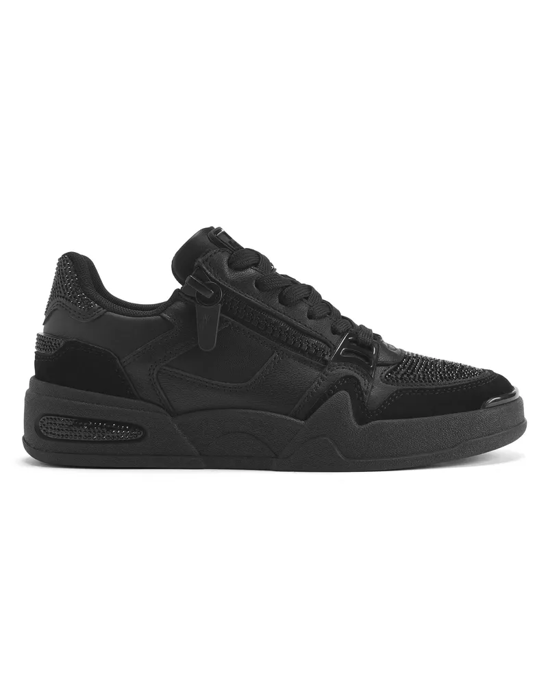 Giuseppe Zanotti GZ-GHOST Low-top sneakers Schwarz