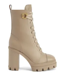 Giuseppe Zanotti CUBALIBRE Stiefel Grau