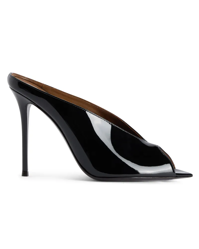 Giuseppe Zanotti INTRIIGO CLUEDO 105 Sandalen Schwarz