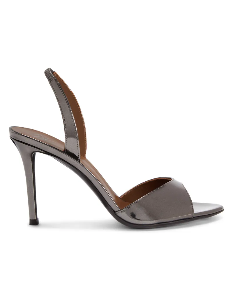 Giuseppe Zanotti LILIBETH 90 Sandalen Grau