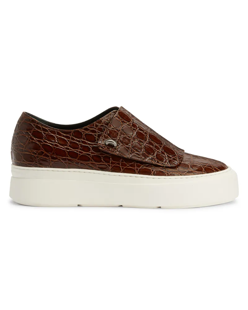 Giuseppe Zanotti GZ MIKE  Loafer Braun