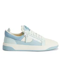 Giuseppe Zanotti GZ94 Low-top Sneakers Hellblau