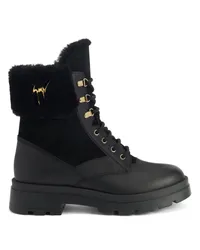 Giuseppe Zanotti JAURE Stiefel Schwarz