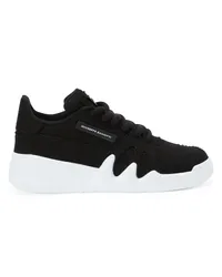 Giuseppe Zanotti TALON Low-top Sneakers Schwarz