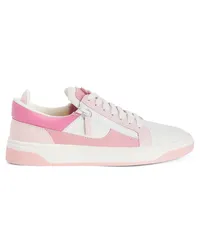 Giuseppe Zanotti GZ94 Low-top Sneakers Pink