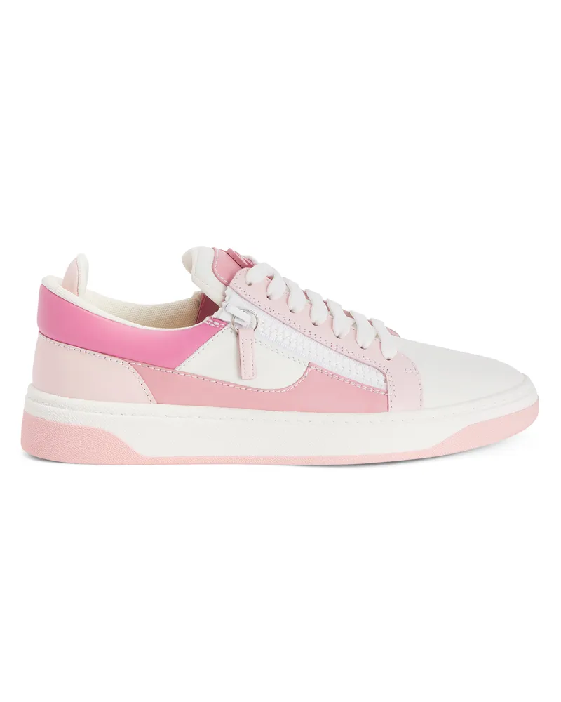 Giuseppe Zanotti GZ94 Low-top Sneakers Pink