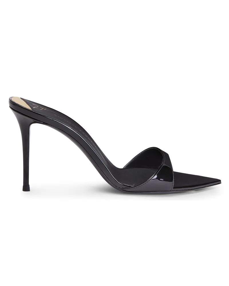 Giuseppe Zanotti INTRIIGO Sandalen Schwarz