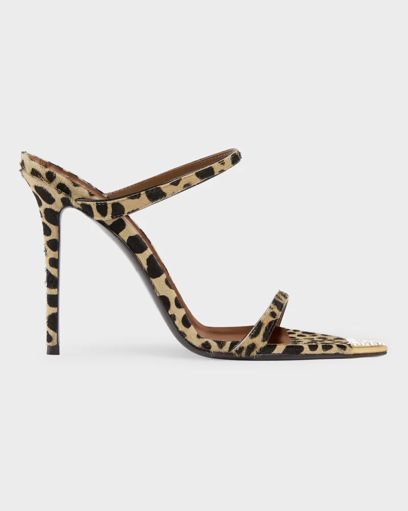 Giuseppe Zanotti INTRIIGO SAVAGE 105 Sandalen Natural
