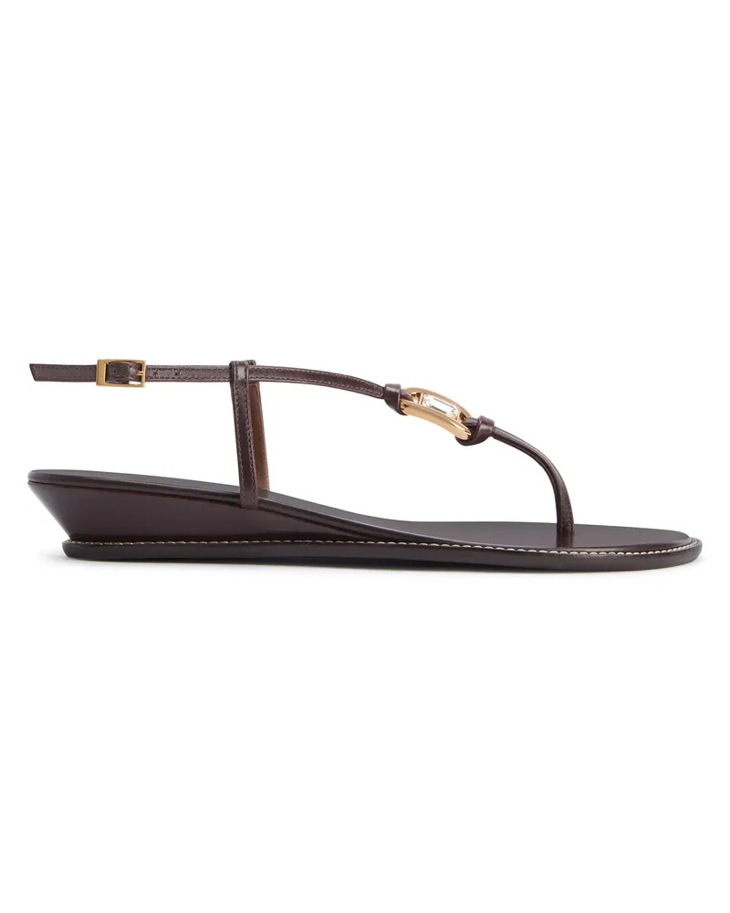 Giuseppe Zanotti AMHELIA  Sandalen Braun