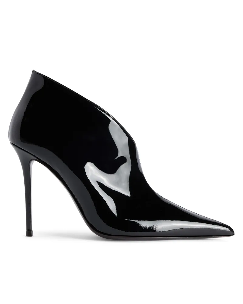 Giuseppe Zanotti CLUEDO BOOTIE 105 Stiefel Schwarz