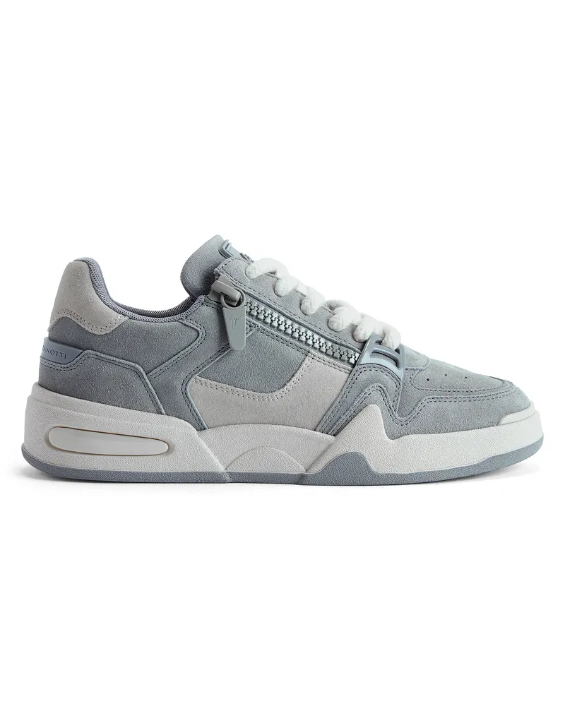 Giuseppe Zanotti GZ-GHOST Low-top sneakers Grau
