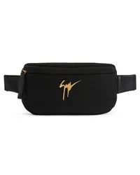 Giuseppe Zanotti MIRTO Belt packs Schwarz