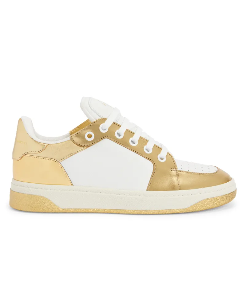 Giuseppe Zanotti GZ94 Low-top sneakers Weiss