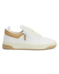 Giuseppe Zanotti GZ94 Low-top Sneakers Beige