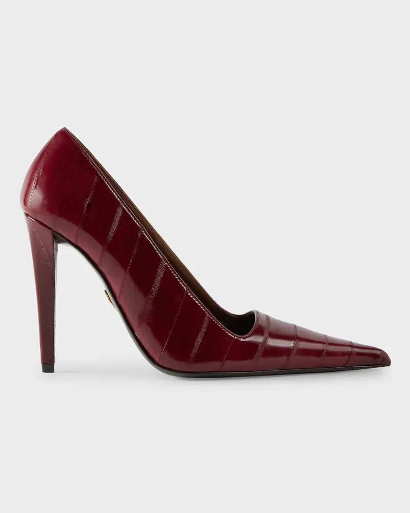Giuseppe Zanotti HIGH DESIRE PUMP 105 Pumps Bordeaux