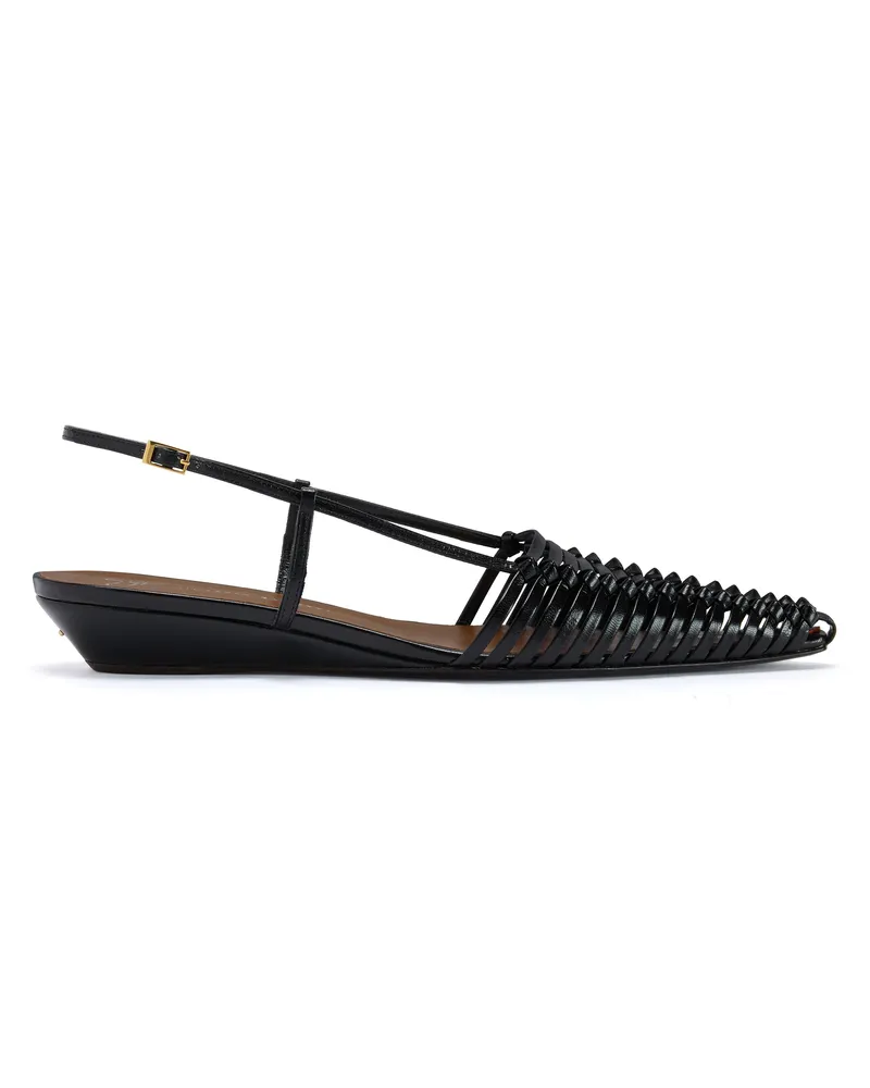 Giuseppe Zanotti JANE BALLERINA Ballerinas Schwarz