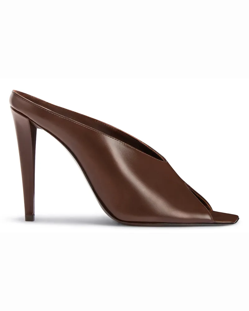 Giuseppe Zanotti GZ KEY 105 Sandalen Braun