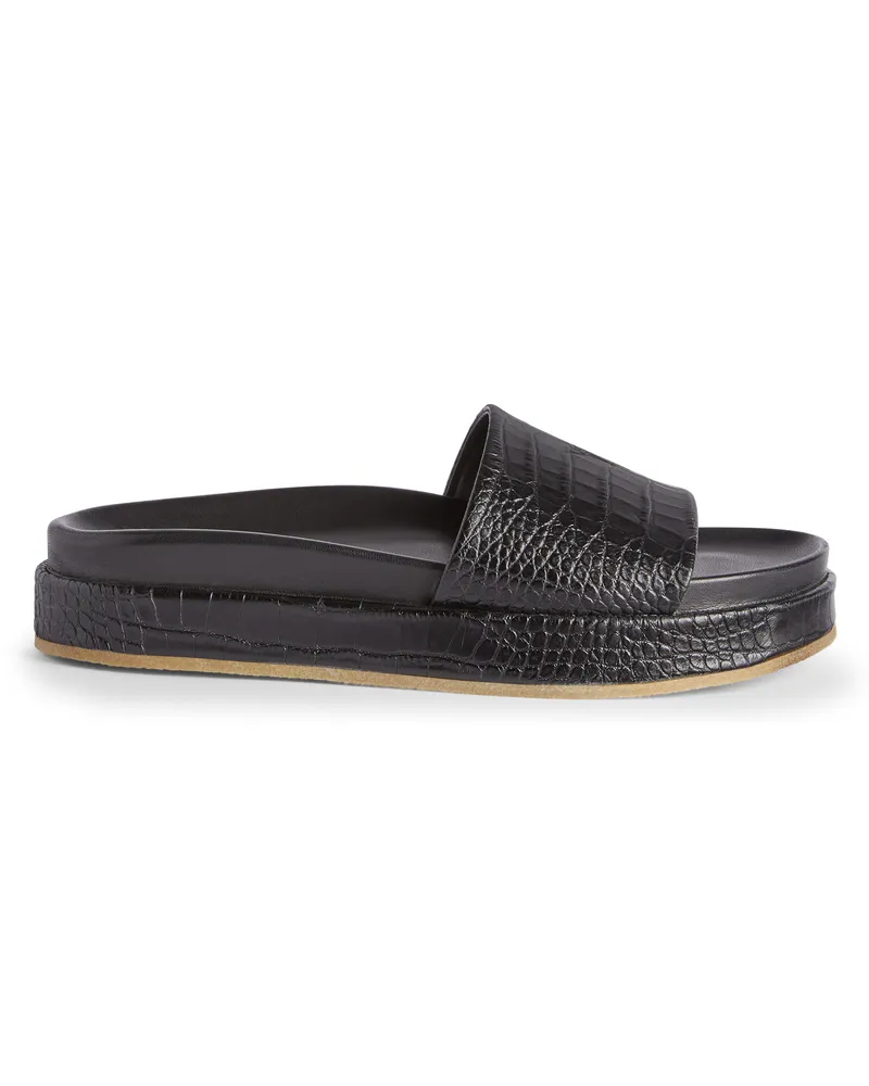 Giuseppe Zanotti GZ-INDI Sandalen Schwarz