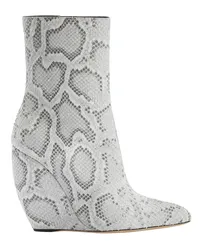 Giuseppe Zanotti GINNYFER BOOTIE Stiefel Grau