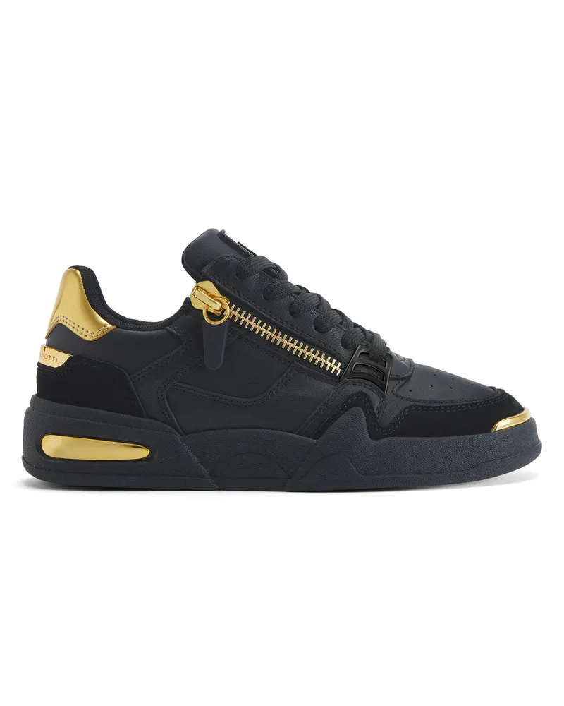 Giuseppe Zanotti GZ-GHOST Low-top sneakers Schwarz