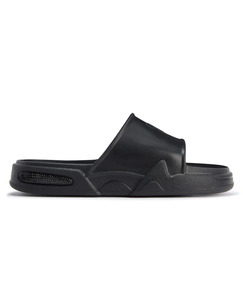 Giuseppe Zanotti GZ-SLIDE GHOST Flache Schuhe 