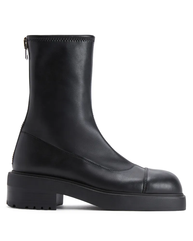 Giuseppe Zanotti JUNNEY Stiefel Schwarz