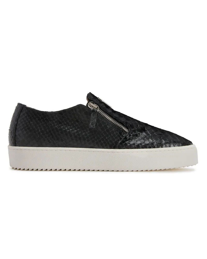 Giuseppe Zanotti GZ-KOBE  Low-top sneakers Schwarz