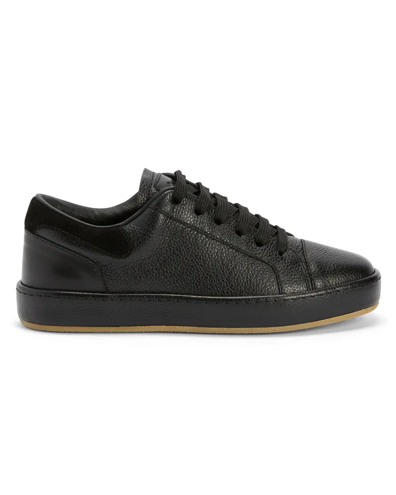Giuseppe Zanotti GZ-CITY Low-top sneakers Schwarz