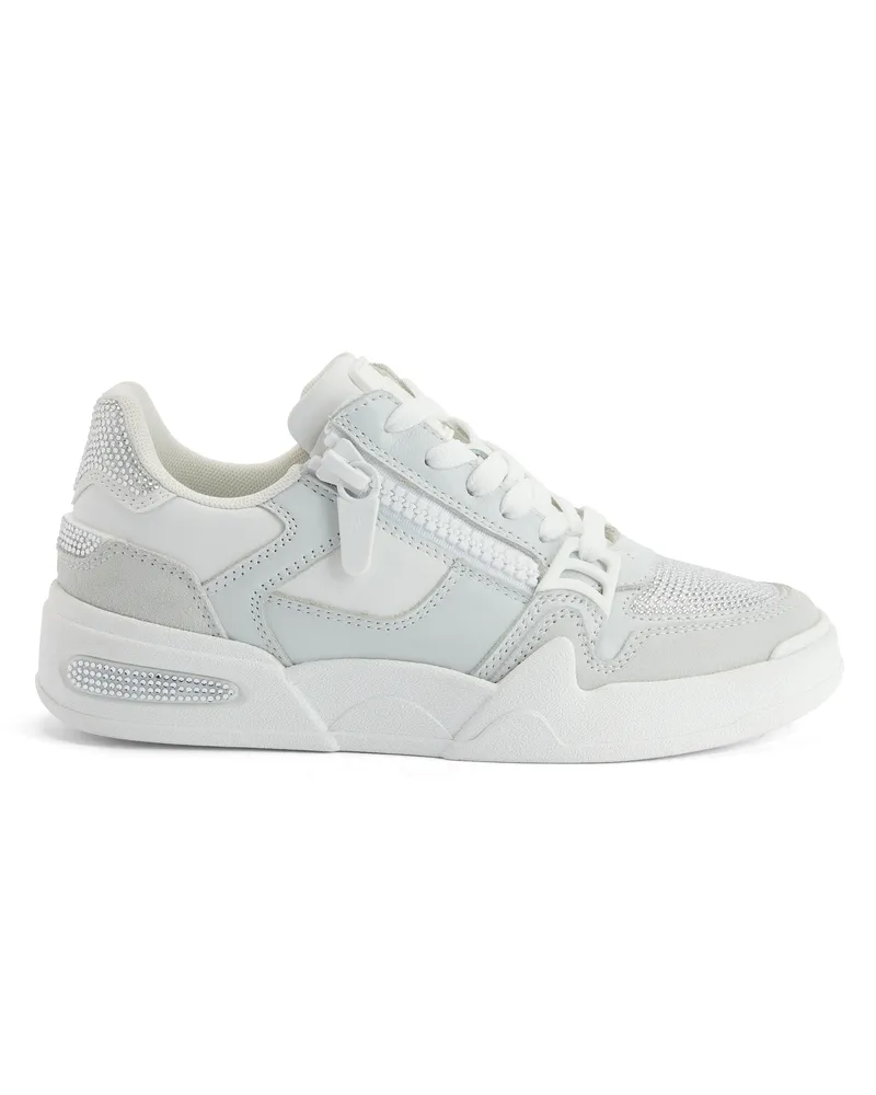 Giuseppe Zanotti GZ-GHOST Low-top sneakers Weiss