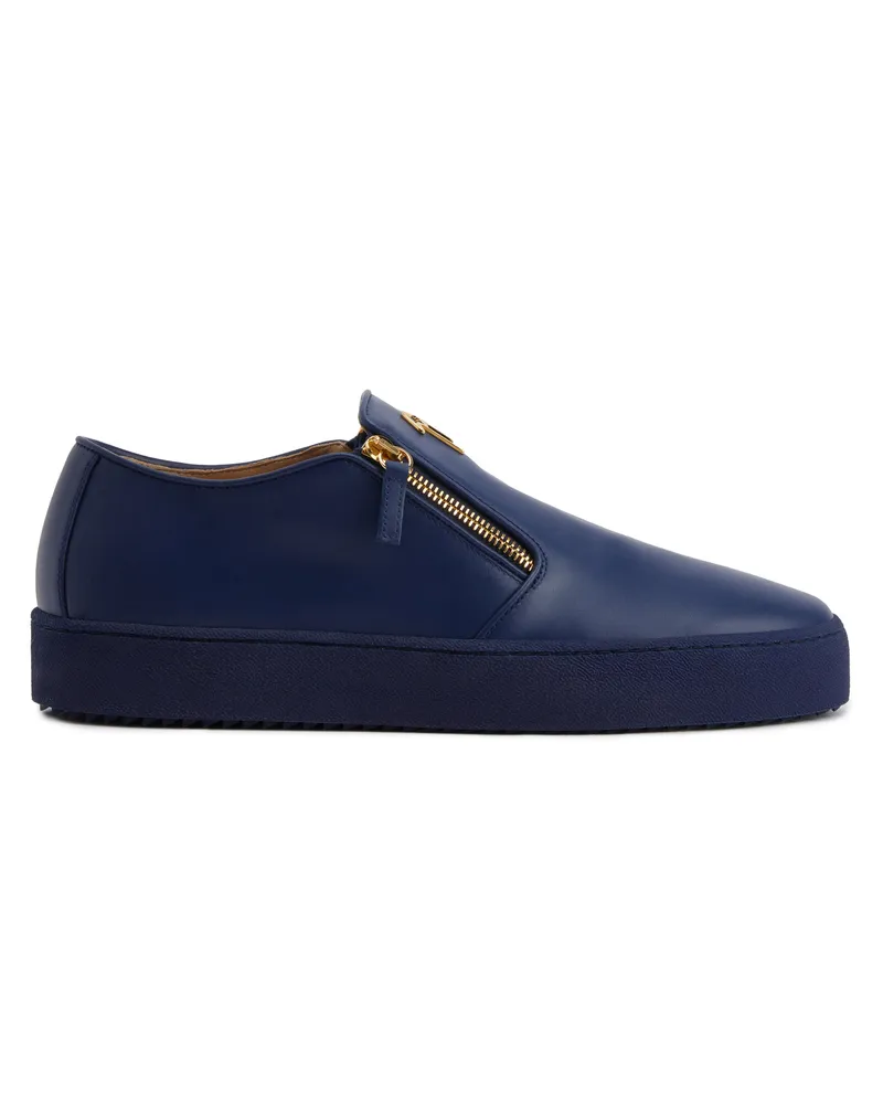 Giuseppe Zanotti GZ-KOBE Low-top sneakers Blau