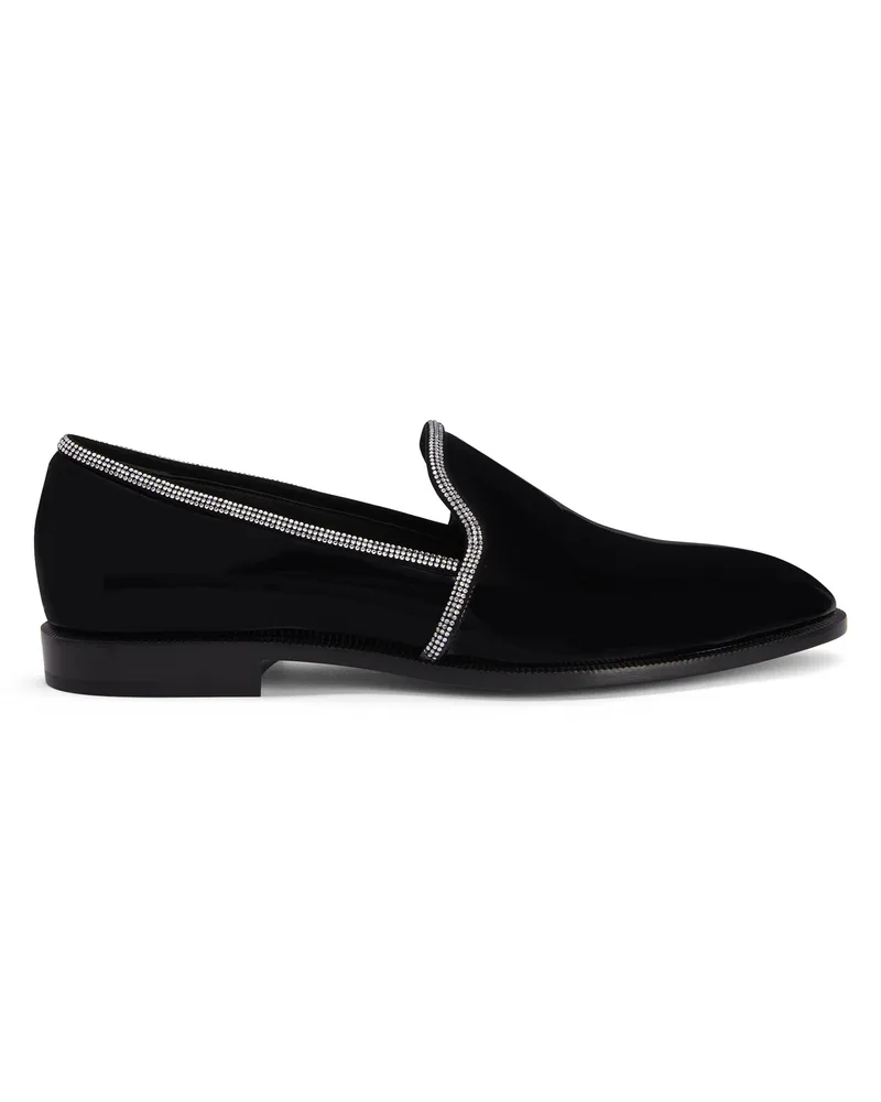 Giuseppe Zanotti ARIEES Loafer Schwarz