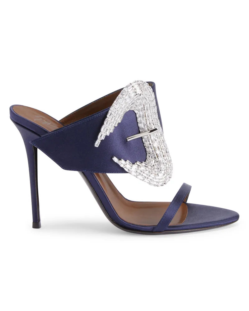 Giuseppe Zanotti LUDHOVICA 105 Sandalen Blau